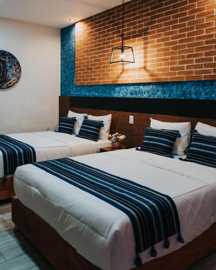 Hotel Casa Puga Oaxaca Exterior photo
