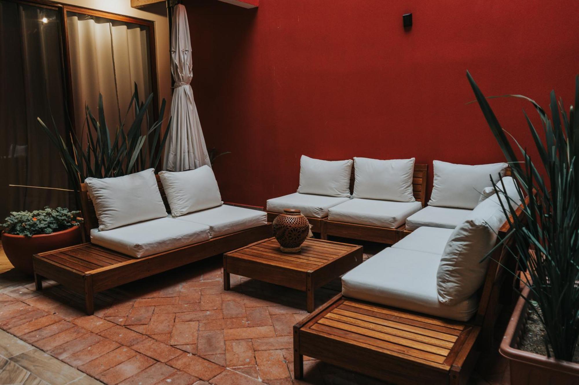 Hotel Casa Puga Oaxaca Exterior photo