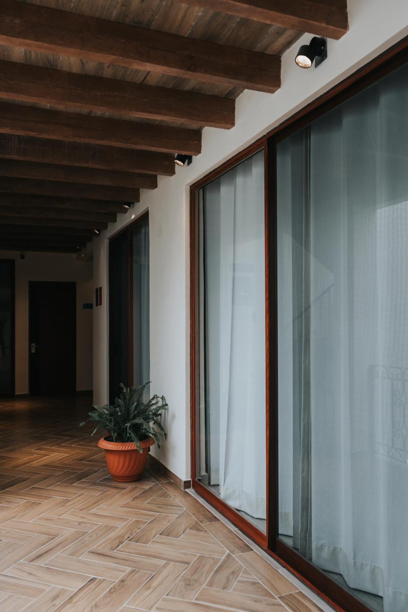 Hotel Casa Puga Oaxaca Exterior photo